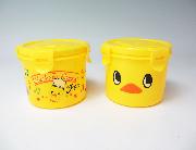 ひよこちゃん オリジナル サラダカップ