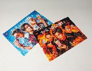 EXILE TRIBE セブン‐イレブン限定オリジナルクリアファイル