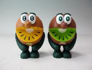 キウイブラザーズフィギュア