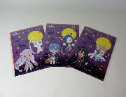 Re：ゼロから始める異世界生活　A5マジッククリアファイル（台紙付き）