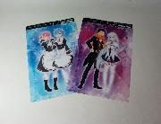 Re:ゼロから始める異世界生活　オリジナルクリアファイル