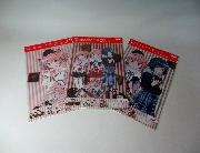 マギアレコード　Happy Valentine’s Day！クリアファイルセット