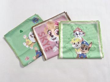 パウ・パトロール × GREEN DA・KA・RA オリジナル冷感タオル