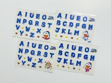 映画ドラえもん のび太の絵世界物語 ステッカー 