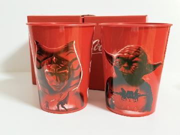 コカ･コーラ×スター・ウォーズ　オリジナルタンブラー