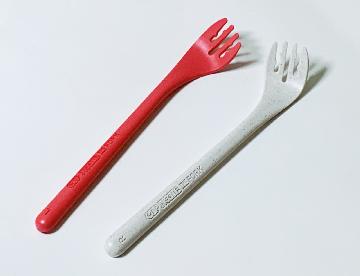 カップヌードル専用フォーク